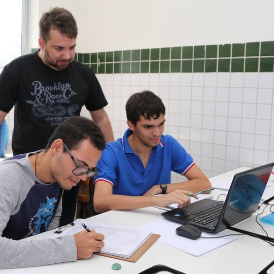 #14593 Trabalhos do campus são premiados no Coninp