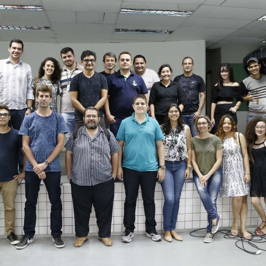 #14598 III Jornada do Audiovisual abre com debate sobre fomento à área