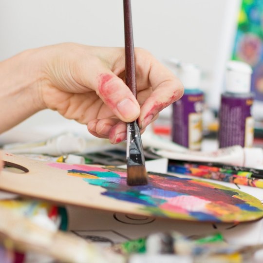#14621 Projeto oferta oficinas de pintura e arte moderna
