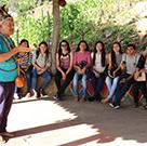 #1462 NEABI visita escola indígena