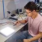 #14686 Dispositivo permite acionar luz com controle remoto