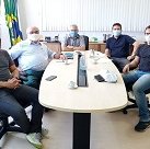#1468 Diretor-geral de Acaraú reúne-se com reitor abordando projetos do MAPA