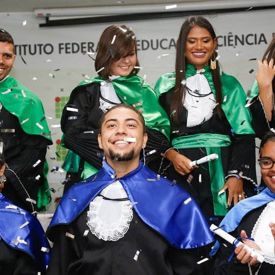 #14698 Crato realiza colação de grau especial em 16/07