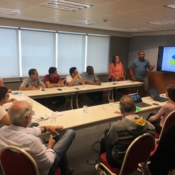 #14712 Fortaleza prossegue capacitando em Eficiência Energética