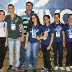 #14718 Estudantes vencem torneio regional de robótica