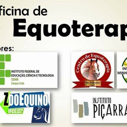 #14759 Campus realiza I Semana do Cavalo