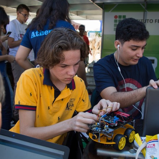 #14770 Arduino Day Cariri recebe inscrições