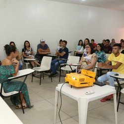 #14776 Crato recepciona novos alunos