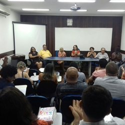 #14780 Servidores iniciam mestrado em Educação Agrícola