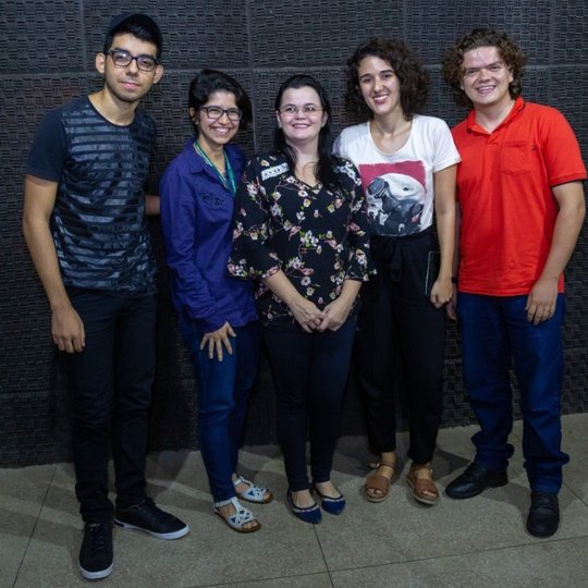 #14786 Campus de Crato lança podcast
