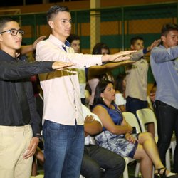 #14787 Ensino integrado celebra formatura