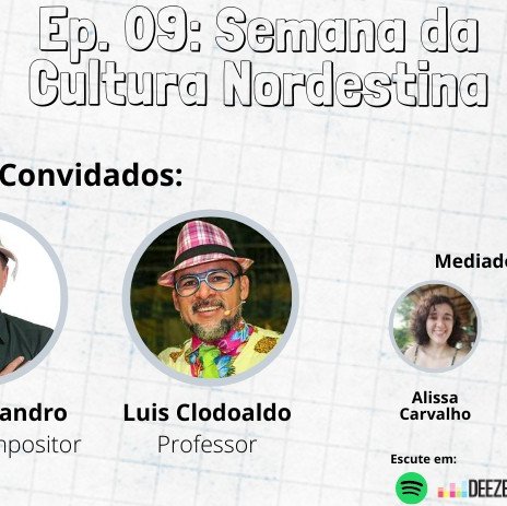 #14794 Cultura nordestina é tema do IFCast