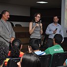 #14803 Alunos assistem à palestra sobre obtenção de visto