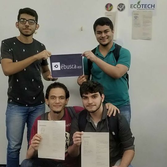 #14805 Estudantes criam sistema de busca por assistência técnica