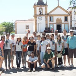 #14808 Alunos participam de viagem técnica