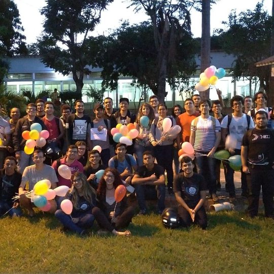 #14835 Campus define times para Maratona de Programação