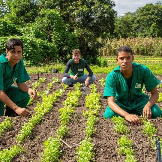 #14837 Curso Técnico em Agropecuária abre inscrições