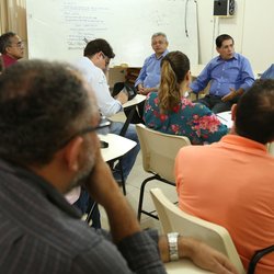 #14839 Crato recebe reitor para diálogo sobre o novo PDI
