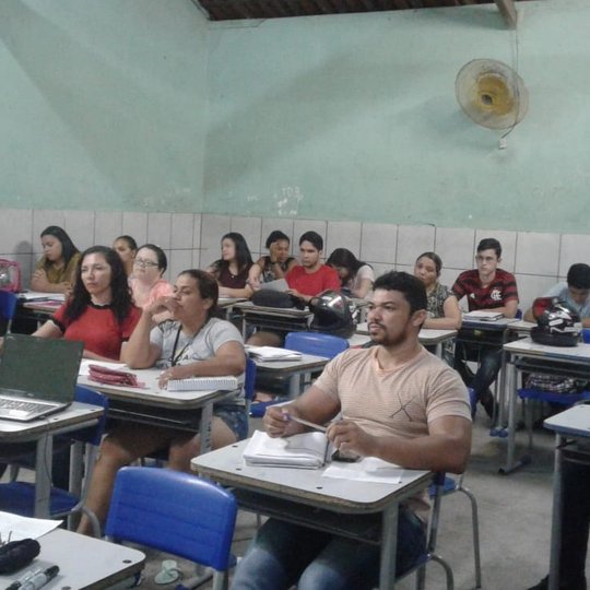 #14841 Curso de Redação e Interpretação de Texto encerra atividades