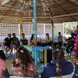 #14887 Curso de extensão em permacultura inicia atividades
