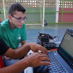 #14912 Equipes do campus são premiadas em competição