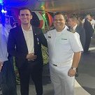 #1495 Diretor-geral recebe medalha "Amigo da Marinha"