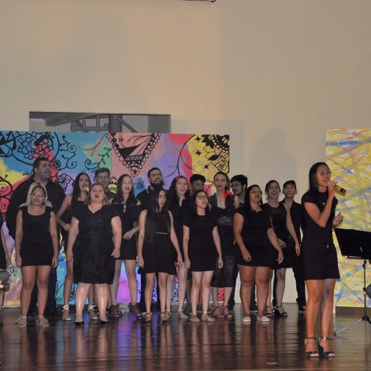 #15026 Coral de Canindé estreia com homenagem a Vinícius de Moraes