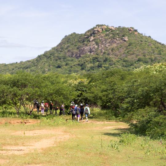 #15048 Egressa desenvolve programa de turismo de aventura em Canindé