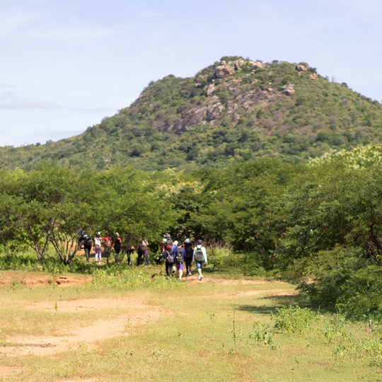 #15048 Egressa desenvolve programa de turismo de aventura em Canindé