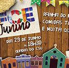 #15069 Campus promove IFCE Junino