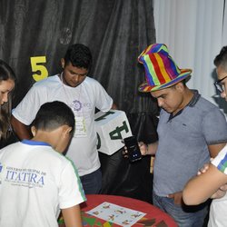 #15189 Canindé recebe comunidade durante 4º Universo IFCE