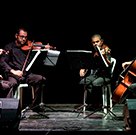 #15296 Ciclo das Quartas apresenta quarteto de cordas