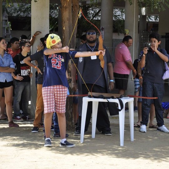 #15312 Anime Campus celebra cultura oriental