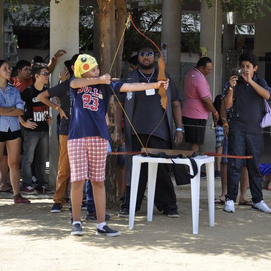 #15312 Anime Campus celebra cultura oriental