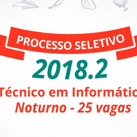 #15357 Canindé abre 35 vagas para curso técnico em Informática