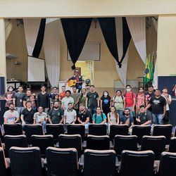 #15512 Curso de Licenciatura em Música promove palestra: Experiências Composicionais