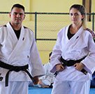 #15646 Projeto de judô forma primeiros faixas pretas