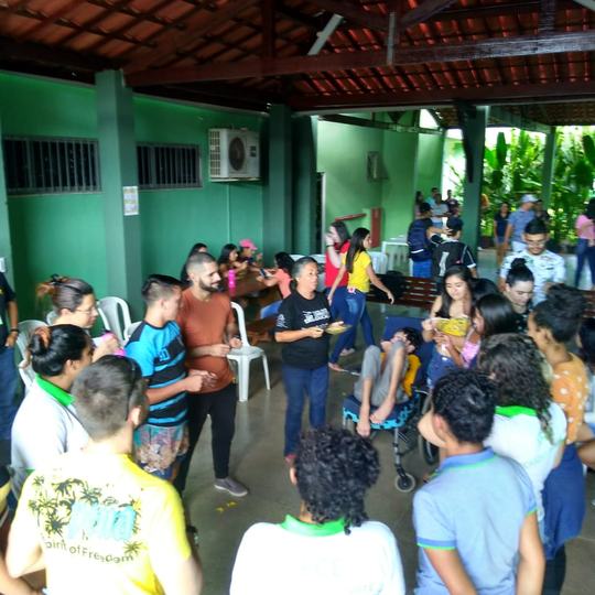 #15681 Baturité realiza ações do Setembro Amarelo