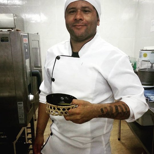 #15691 Aluno do Campus Baturité é finalista em concurso de gastronomia
