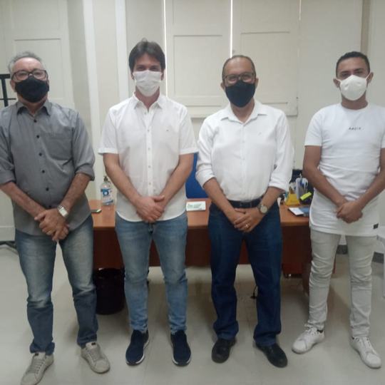 #15692 Campus Baturité firma parcerias com a prefeitura do município