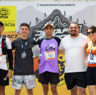 #1570 Projeto Atletismo Além das Pistas conquista pódio em corridas de trilha e de rua