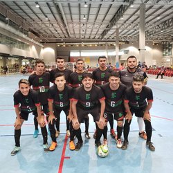 #15730 Baturité participa de fase final de JIFCE 2018
