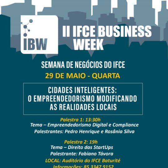 #15736 Empreendedorismo digital é tema de encontro em Baturité