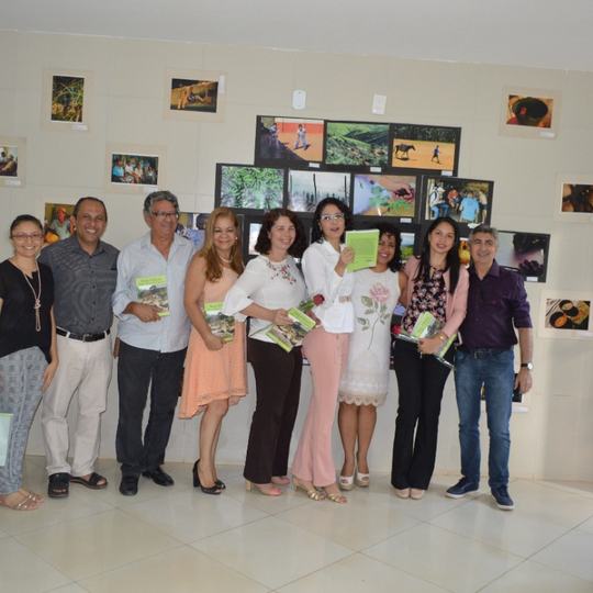 #15759 Lançamento do Livro Maciço de Baturité: Saberes, Sabores e Sustentabilidade