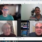 #1575 Grupo gestor de Acaraú participa de reunião com a Funcap