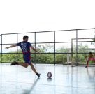 #15773 Canindé promove competições esportivas para público interno