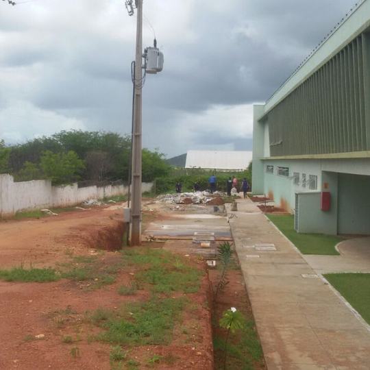 #15779 Baturité promove ação de combate ao Aedes aegypti