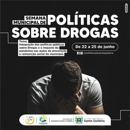 #15793 IFCE campus Baturité realiza parceria na Semana Municipal de Políticas sobre Drogas