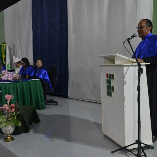 #15826 Colação de grau de Baturité emociona formandos e homenageados