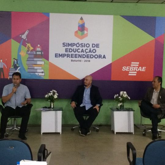 #15865 Baturité participa de Simpósio de Educação Empreendedora